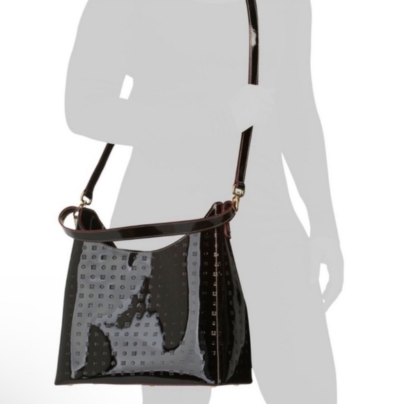 Arcadia Black Tote Bag - Picture 9 of 9